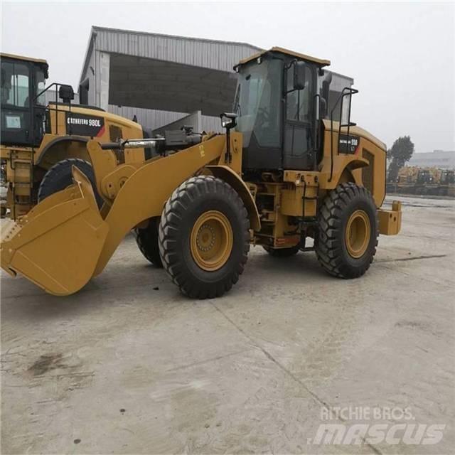 CAT 950G Wielladers