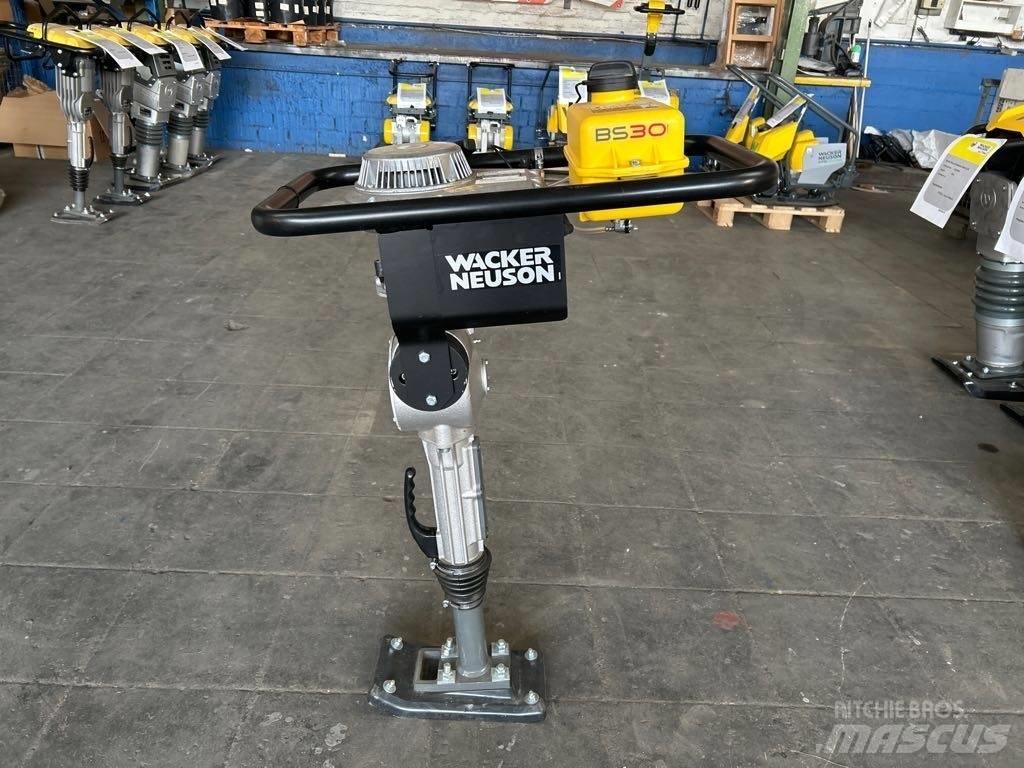 Wacker Neuson BS30 Stampers