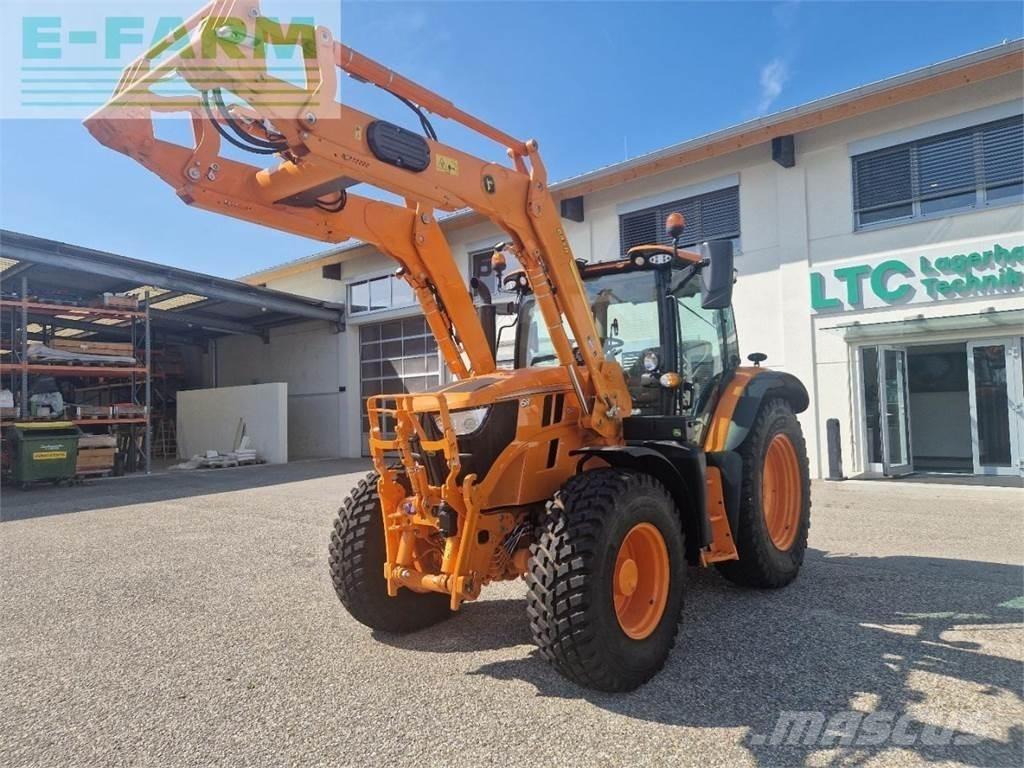 John Deere 6R 150 Tractoren