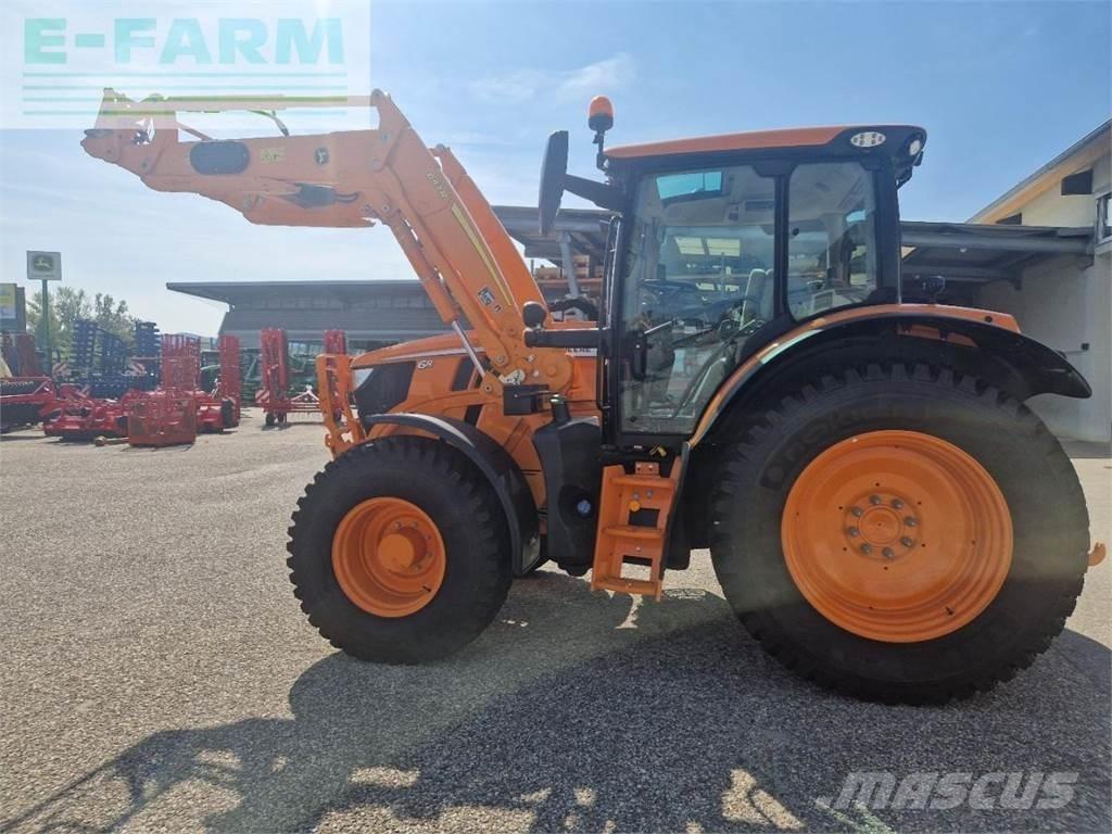 John Deere 6R 150 Tractoren