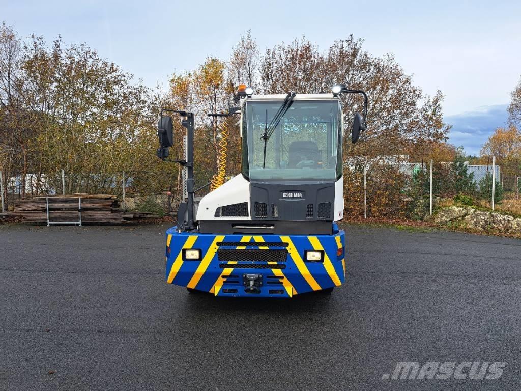 Kalmar TT618I Terminaltrekkers