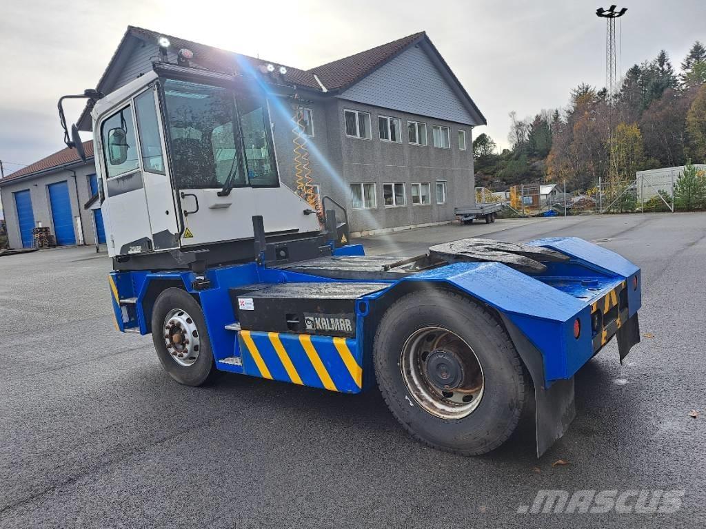 Kalmar TT618I Terminaltrekkers