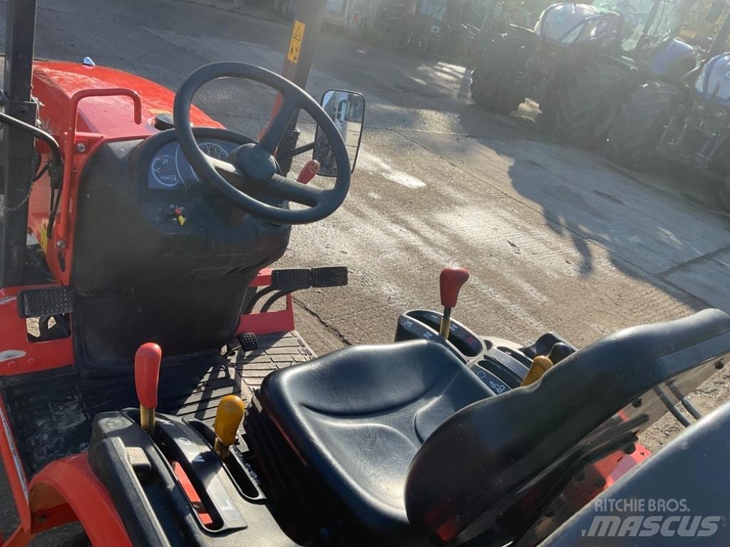 Kubota B 1241 Tractoren