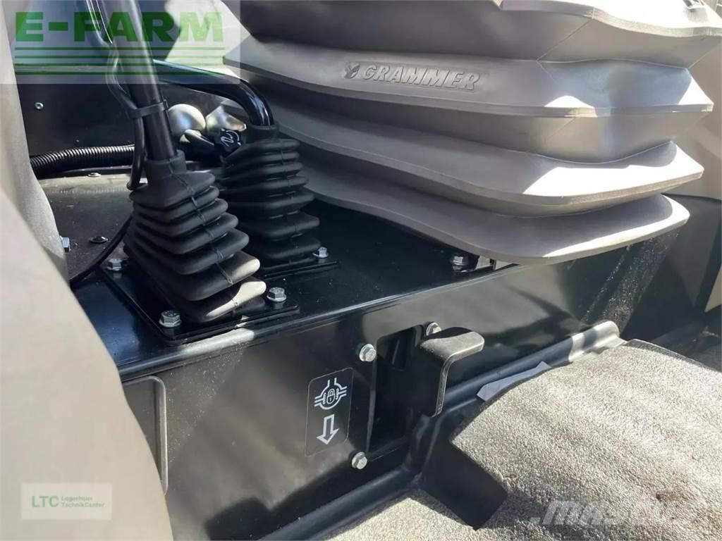 John Deere 5067e Tractoren