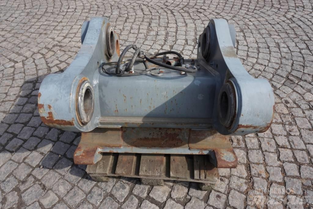 Liebherr SW 92 Snelkoppelingen