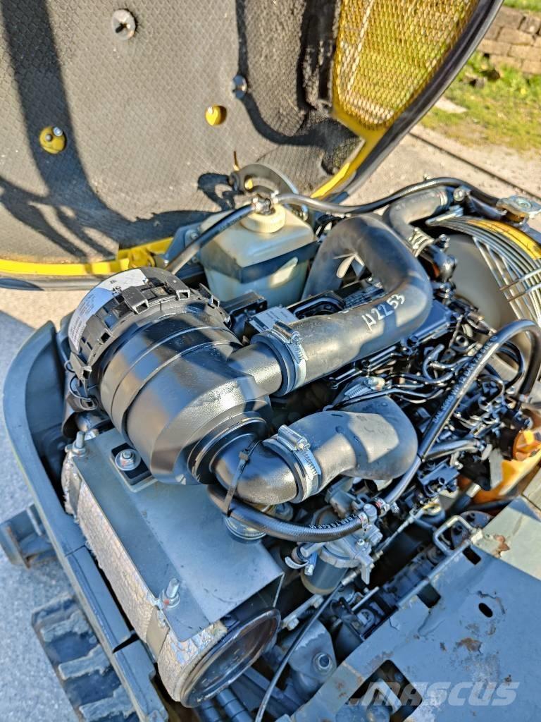 Wacker Neuson 803 Minigraafmachines < 7t
