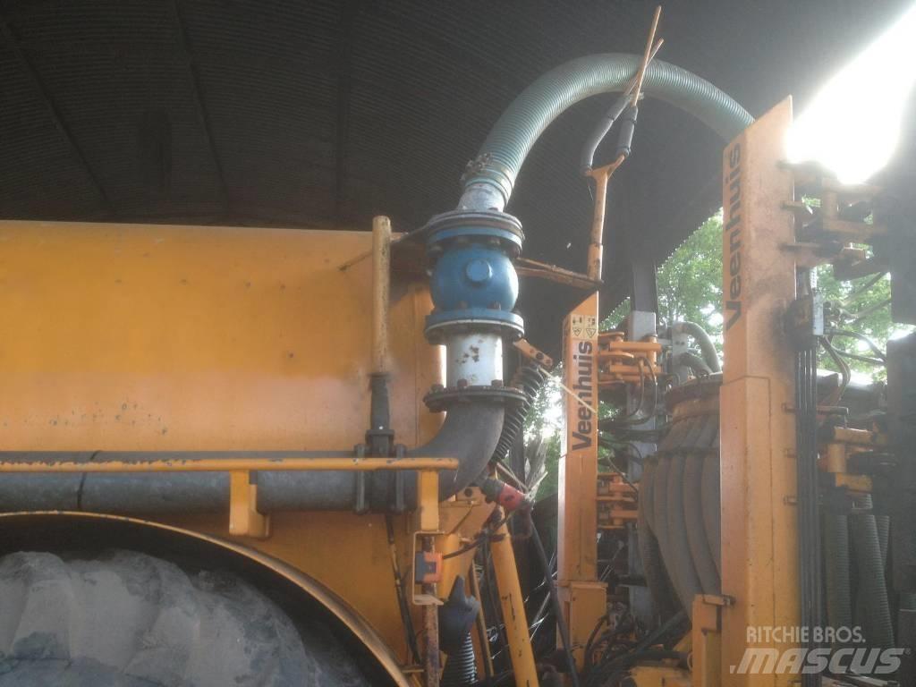 Veenhuis 9500 HDG Drijfmesttanks