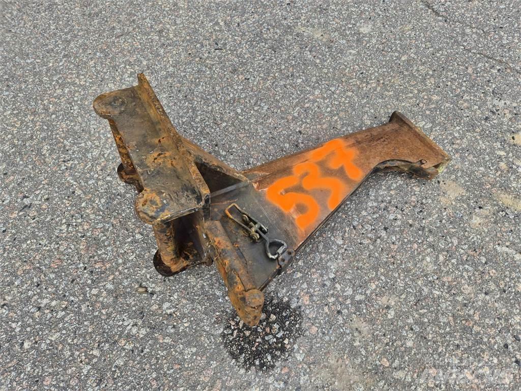  Kaapeliaura S40 Vorken