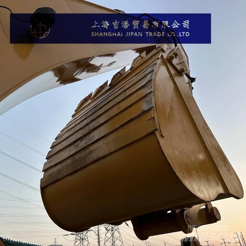 CAT 330 D Rupsgraafmachines