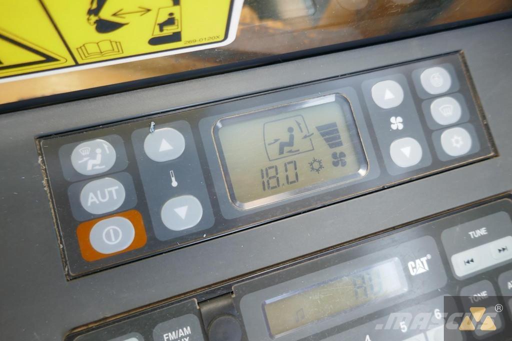 CAT 320ELRR Rupsgraafmachines