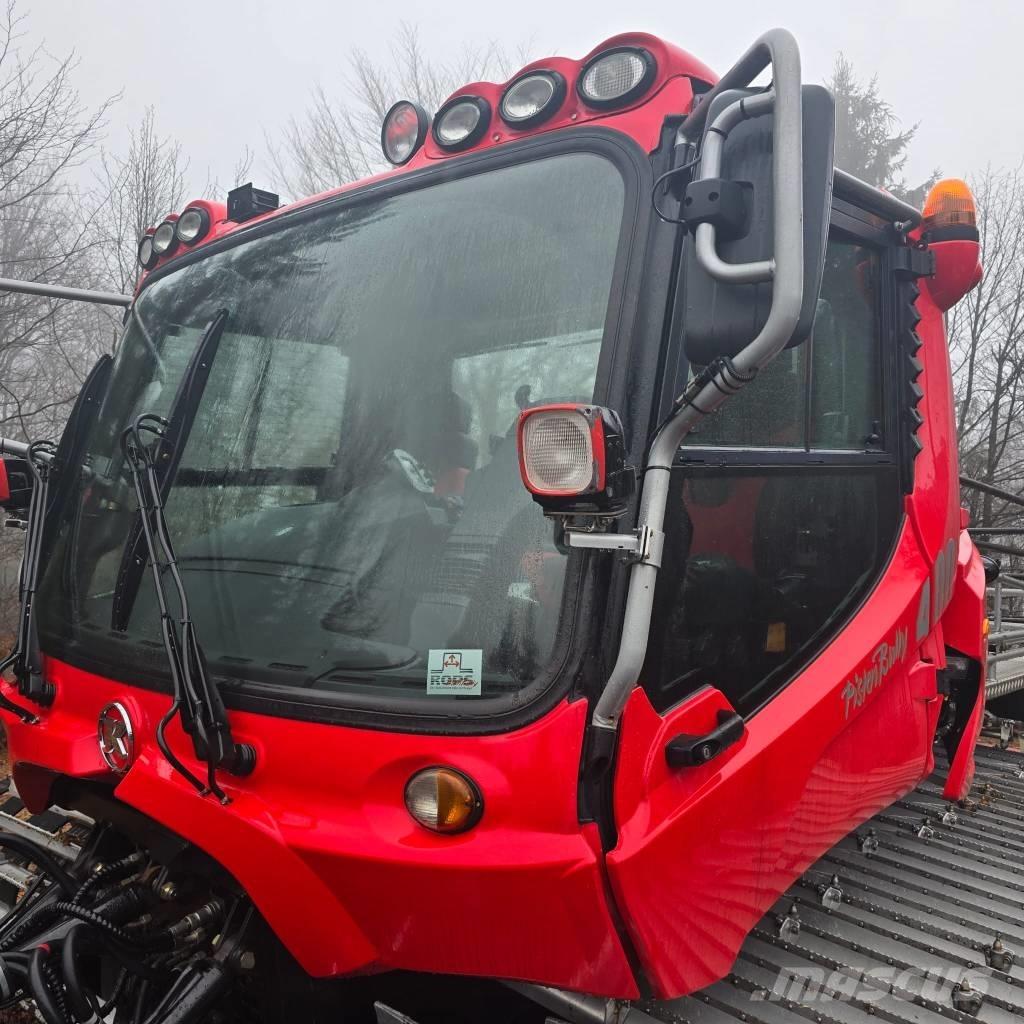 Kässbohrer PB 400 Sneeuwruimers en -schuivers