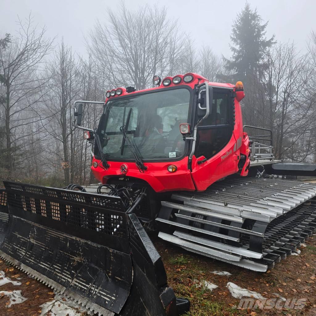 Kässbohrer PB 400 Sneeuwruimers en -schuivers