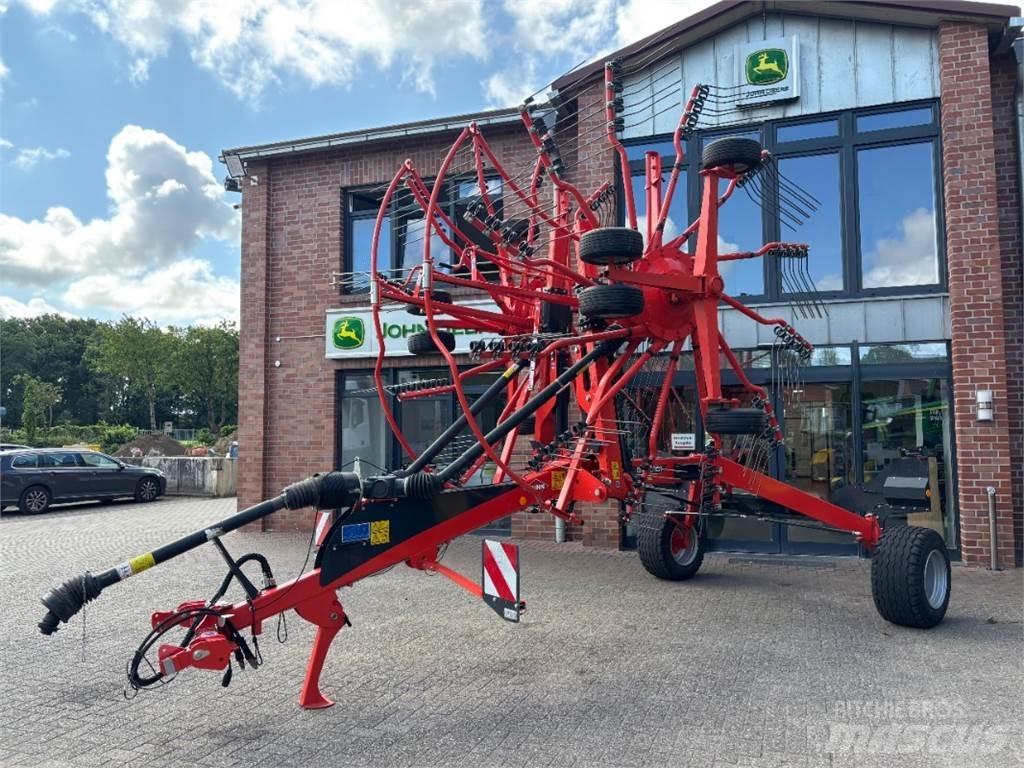 Kuhn GA 8131 Zwadmaaiers