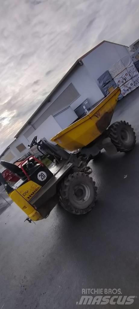 Wacker Neuson DW 30 Knik dumptrucks