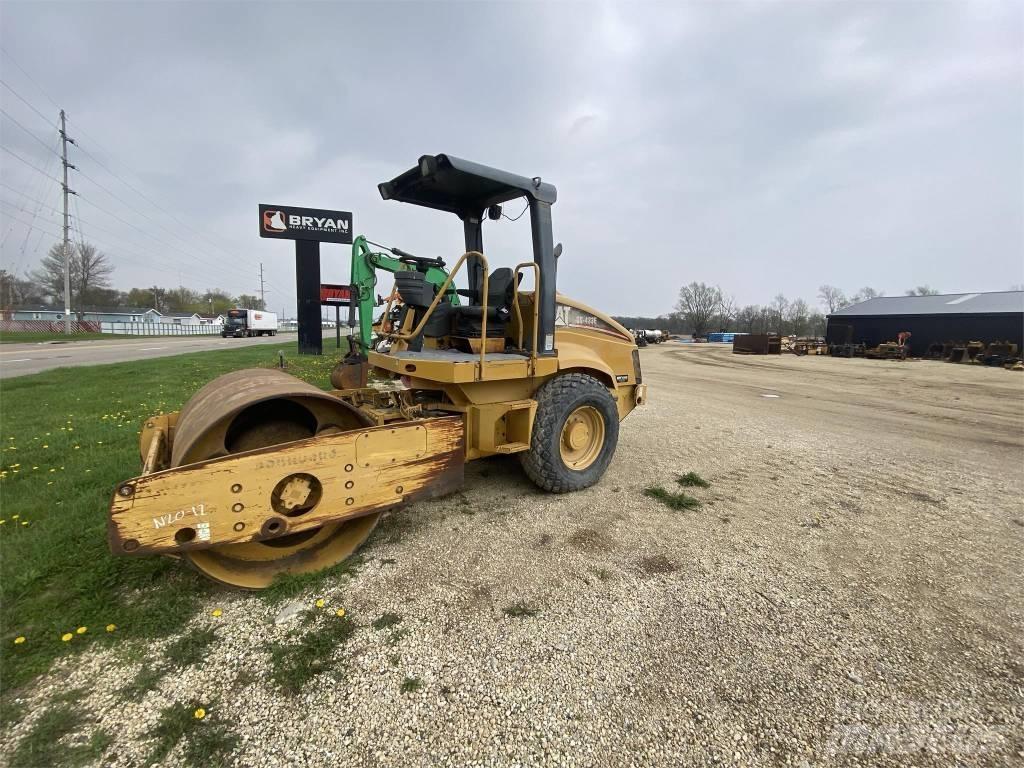 CAT CS-433E Trilrolwalsen