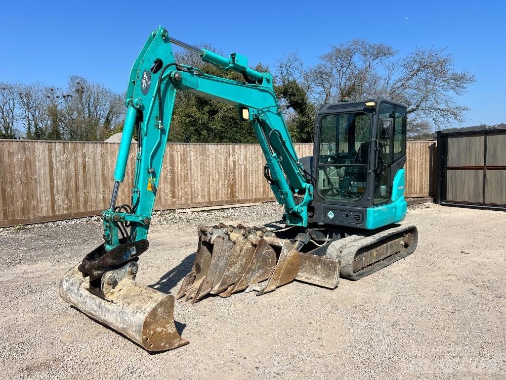 Kobelco SK 45 SRX-6 Minigraafmachines < 7t