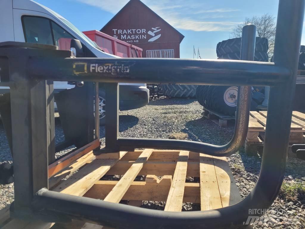Ålö FLEXIGRIP 160 Voorladeraccessoires