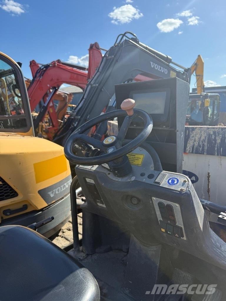 Ausa D 450 AHG Mini Dumpers
