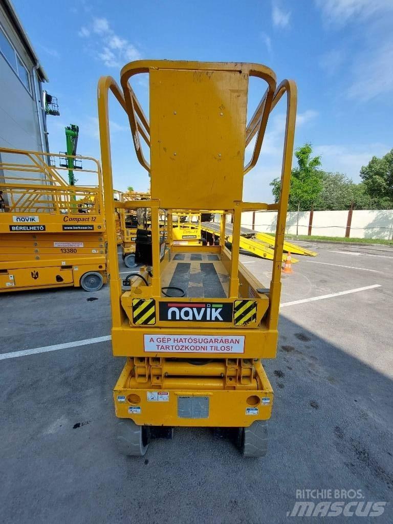 Haulotte Compact 8 Schaarhoogwerkers