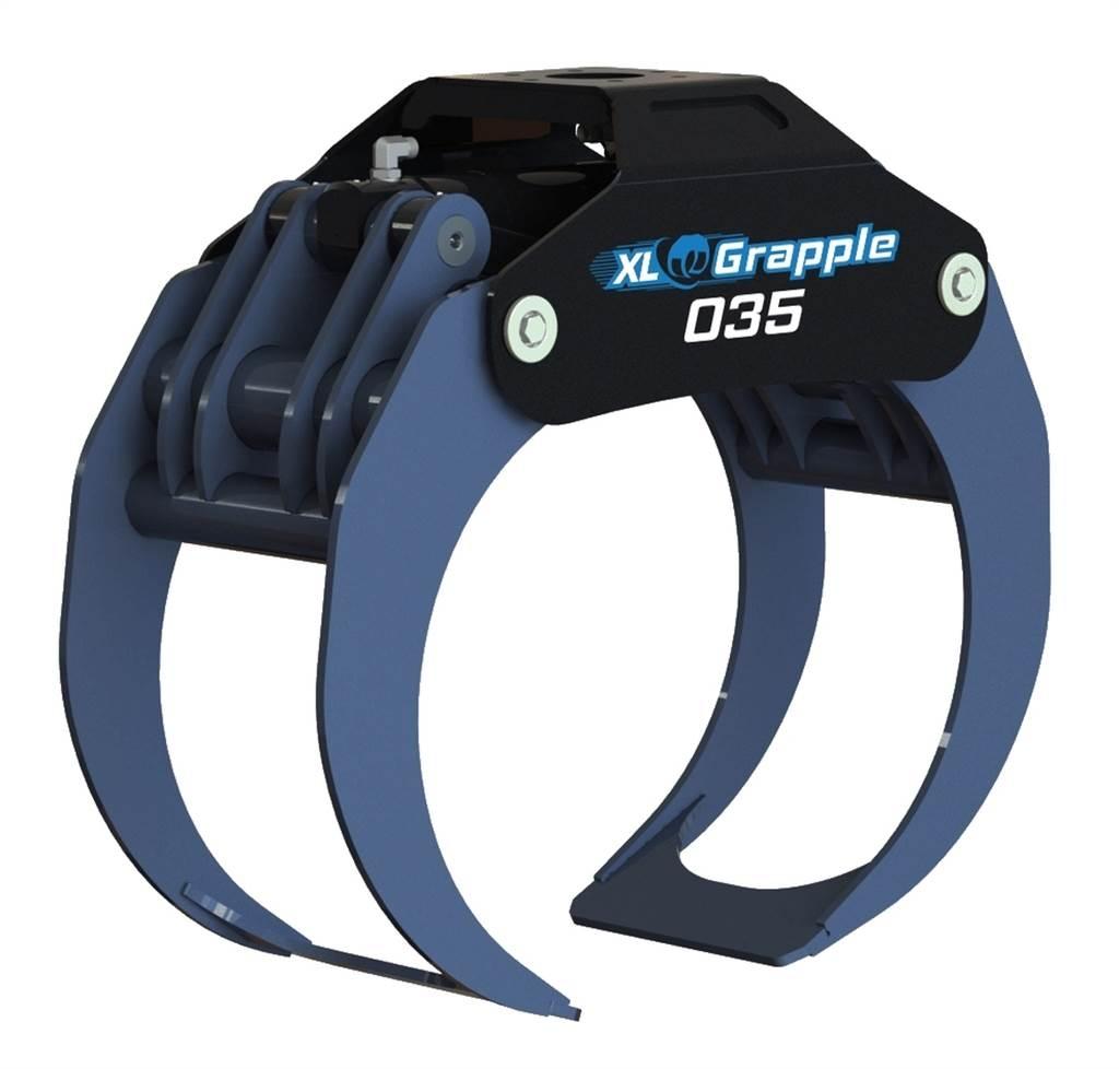  XL Grapple 035 STD Grijpers