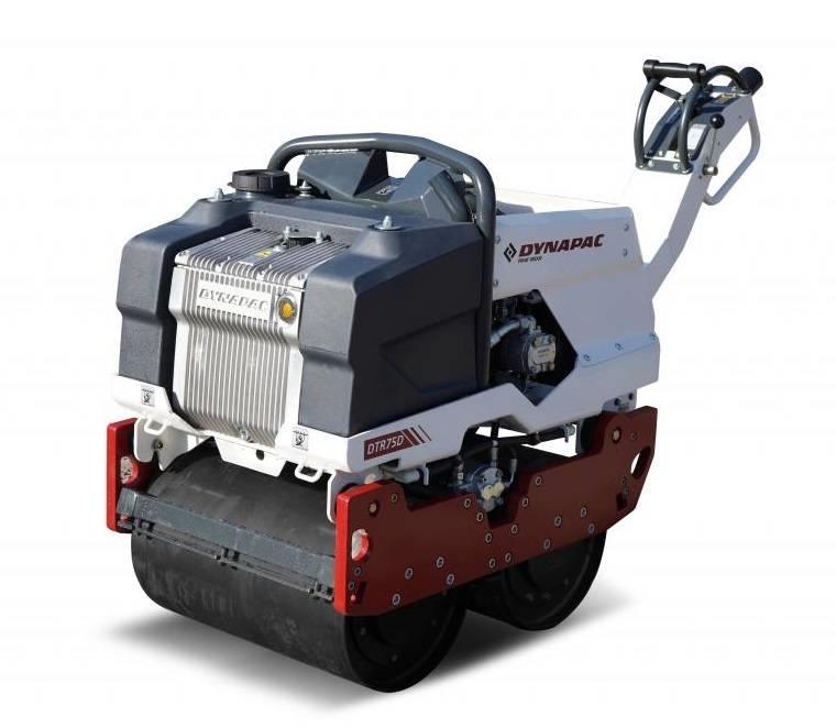 Dynapac DTR75D Grondverdichtingsmachines