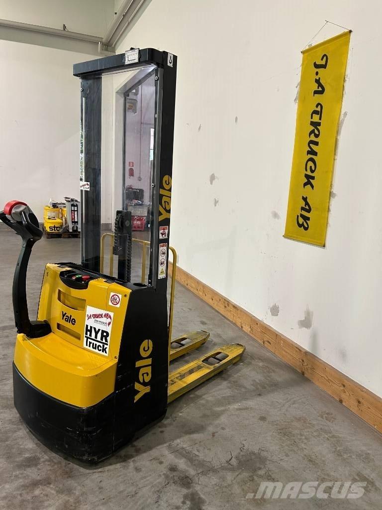 Yale MS 10 E, GEL Stapelaar meeloop
