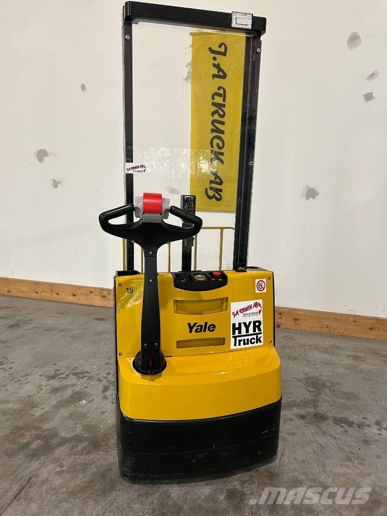 Yale MS 10 E, GEL Stapelaar meeloop