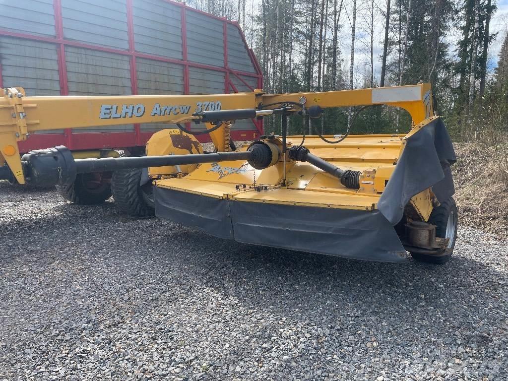 Elho Arrow 3700 Maaikneuzers