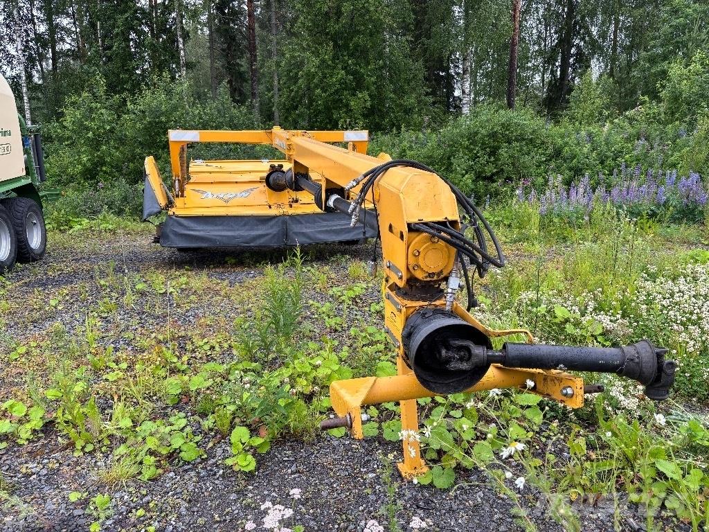 Elho Arrow 3700 Maaikneuzers