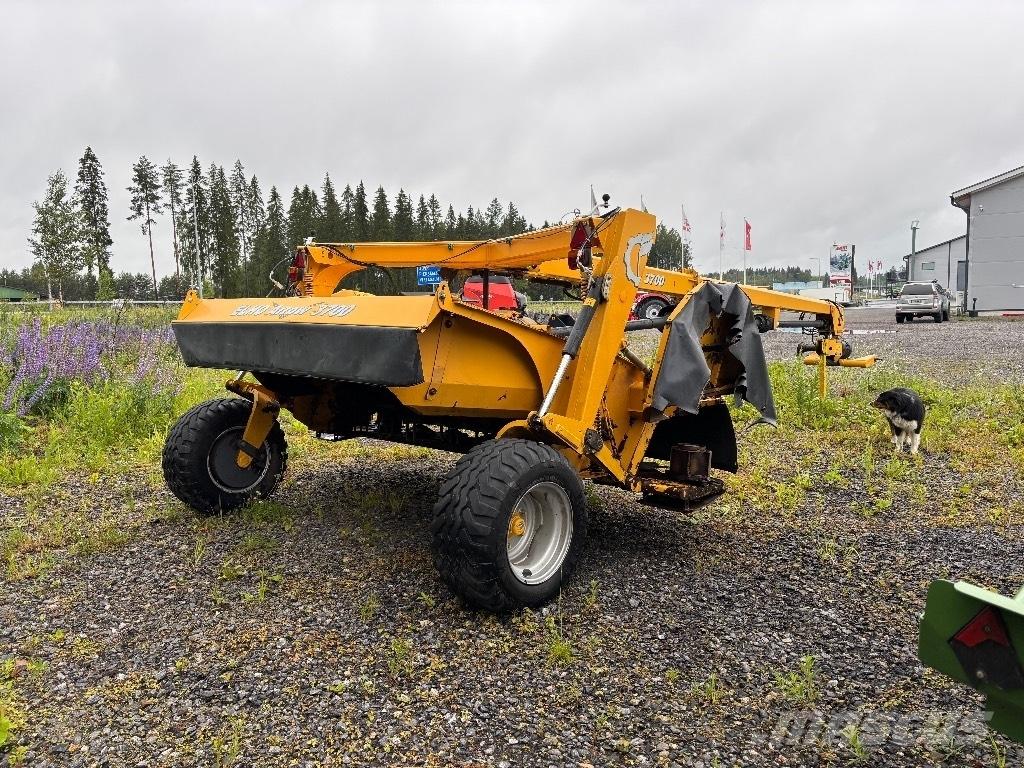 Elho Arrow 3700 Maaikneuzers