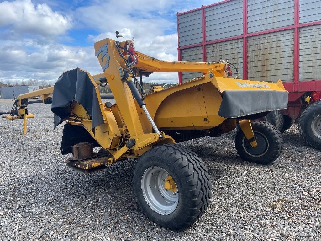 Elho Arrow 3700 Maaikneuzers