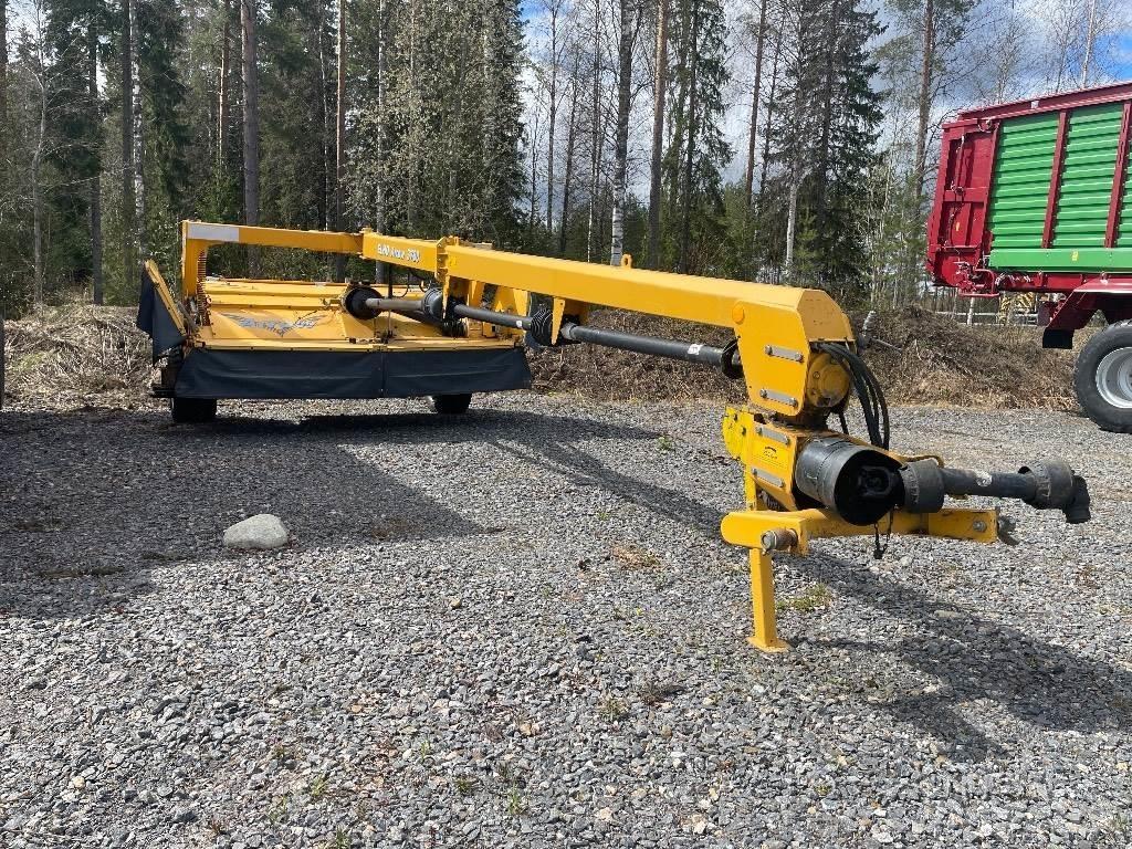 Elho Arrow 3700 Maaikneuzers