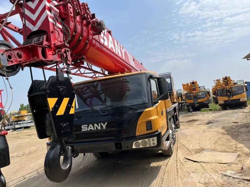 Sany STC 500 S Kranen voor alle terreinen