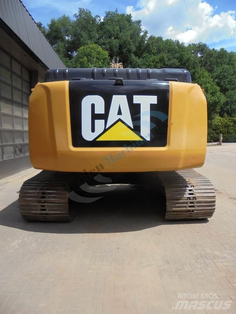 CAT 324 EL Rupsgraafmachines