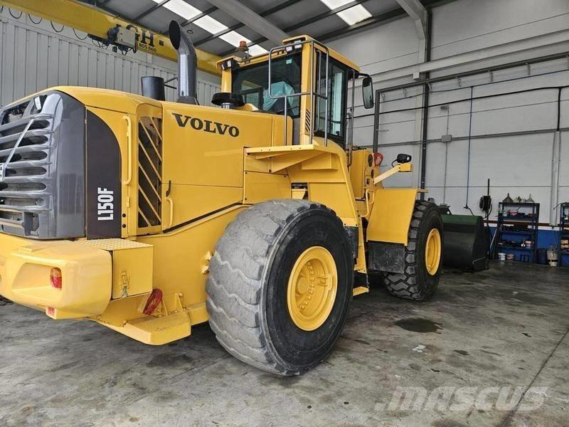 Volvo L 150 F Wielladers