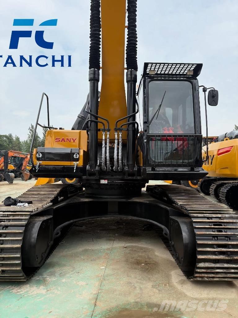 Sany 365H Midigraafmachines 7t - 12t