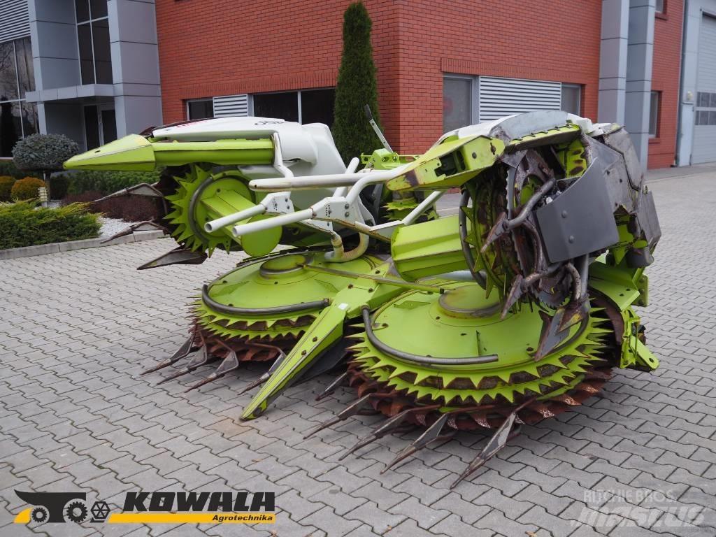 CLAAS Orbis 450 Maaidorser aanbouwdelen