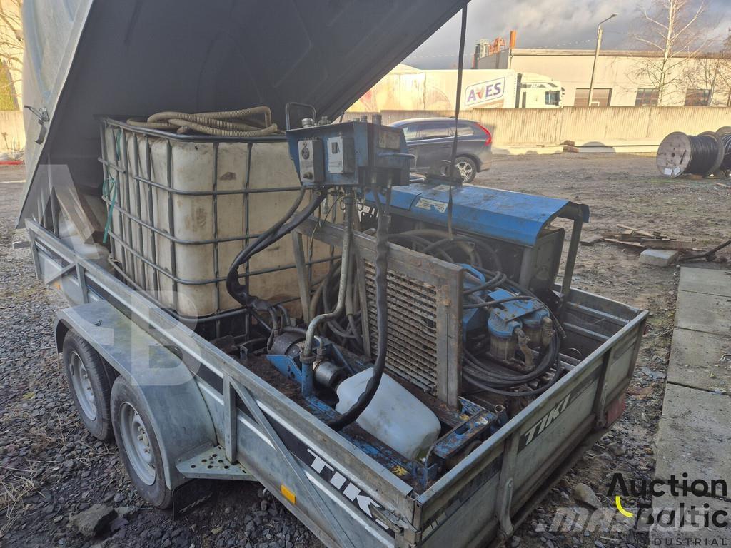  GRUNDOPIT PIT40/60 Zware boorinstallaties