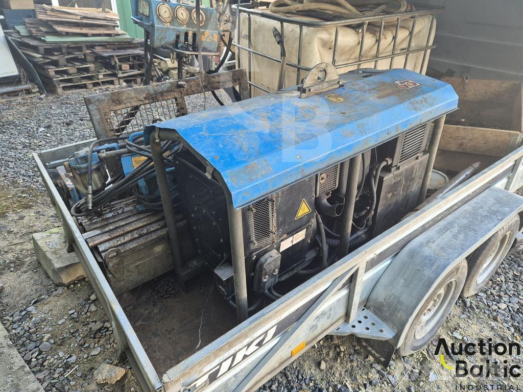  GRUNDOPIT PIT40/60 Zware boorinstallaties