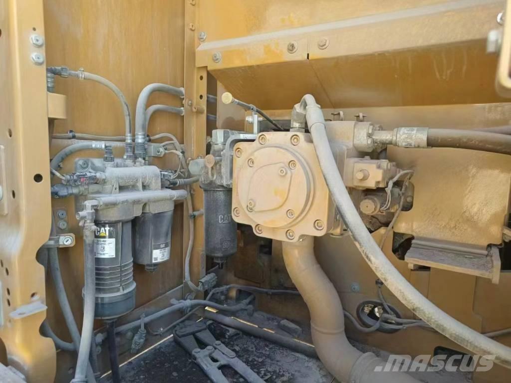 CAT 320 GC Rupsgraafmachines