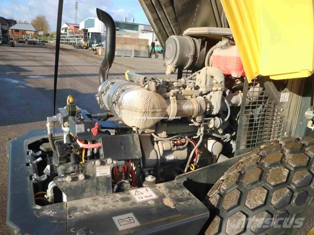 Bomag BW 177 D-5 PL Trilrolwalsen