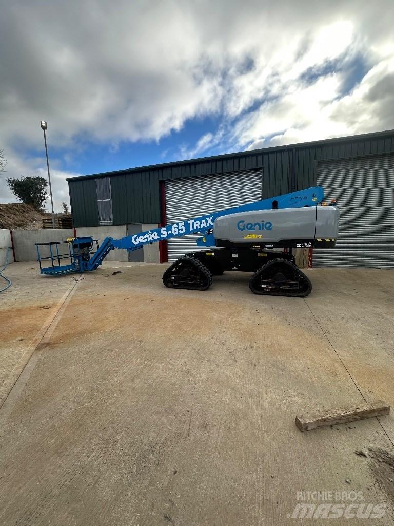 Genie S 65 Trax Telescoophoogwerkers