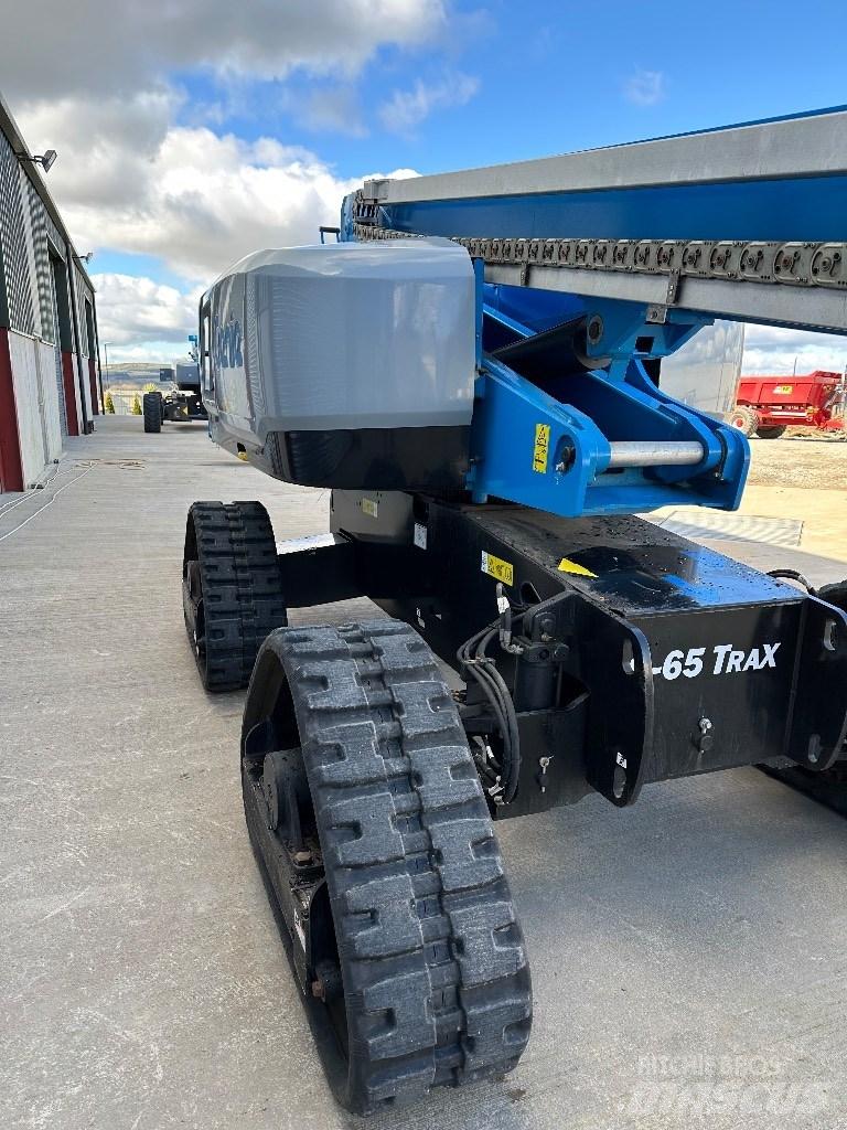 Genie S 65 Trax Telescoophoogwerkers