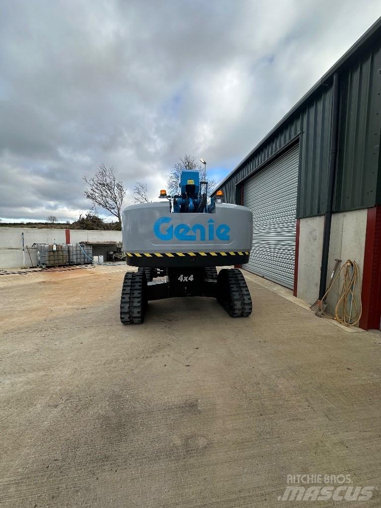 Genie S 65 Trax Telescoophoogwerkers