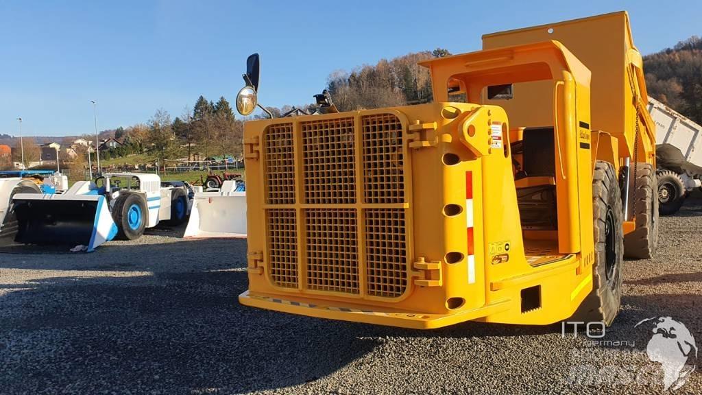 Epiroc MT2010 Mijnbouw shovels