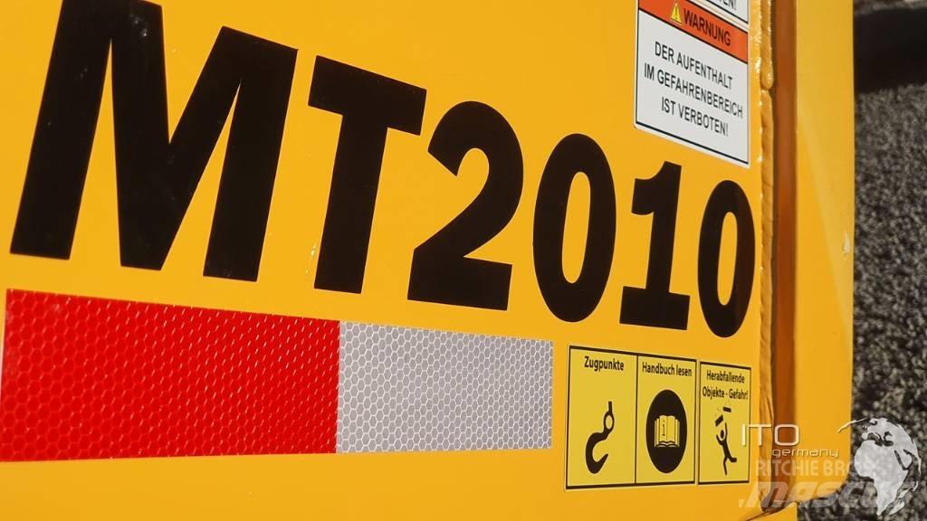 Epiroc MT2010 Mijnbouw shovels