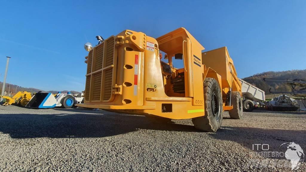 Epiroc MT2010 Mijnbouw shovels