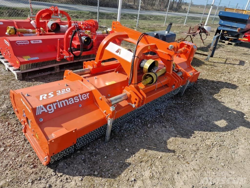 Agrimaster RV 320 Klepelmaaiers