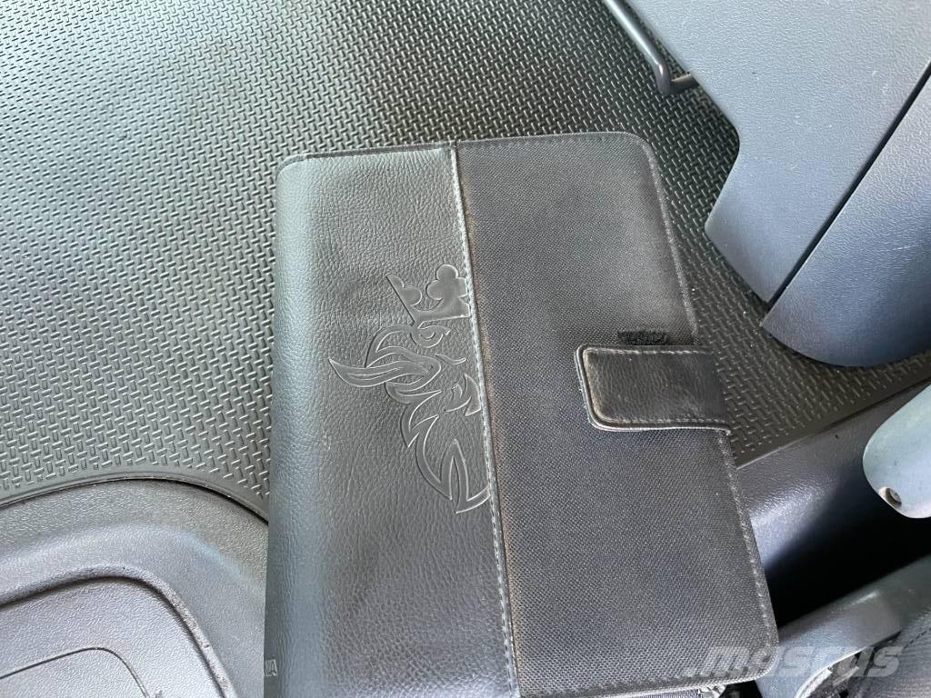 Scania Kobit ST6000H Bitumen sprayers