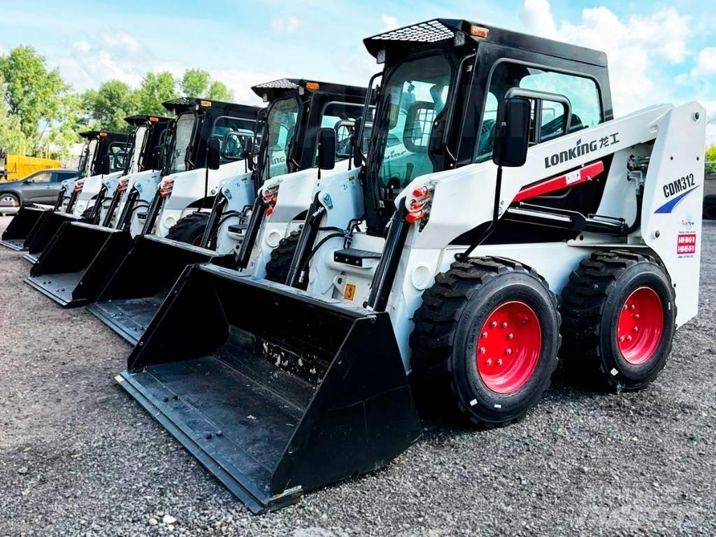 Lonking CDM312 Schrankladers